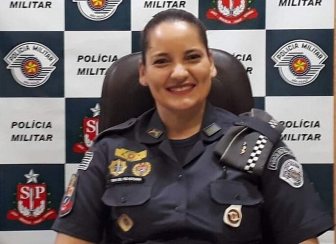 Policial araçatubense é promovida a coronel e será primeira mulher que vai comandar a região de Araçatuba