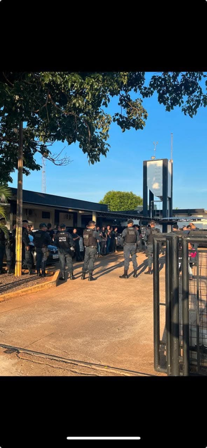 FORÇAS POLICIAIS DEFLAGRAM OPERAÇÃO SENTINELA EM REPRESSÃO AO TRÁFICO DE DROGAS EM TRÊS LAGOAS