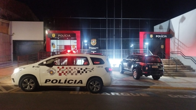 Policia Militar prende homem procurado pela Justiça no Centro de Andradina