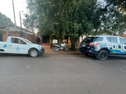 Polícia Militar de Três Lagoas realizou a prisão de duas mulheres por furto de água