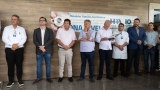 Vereadores de Três Lagoas prestigiam inauguração de novas alas do hospital Nossa Senhora Auxiliadora