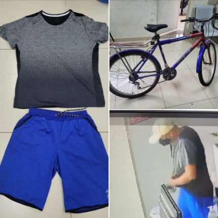 POLÍCIA CIVIL DE ARAÇATUBA ESCLARECE TRÊS ROUBOS A ESTABELECIMENTOS COMERCIAIS