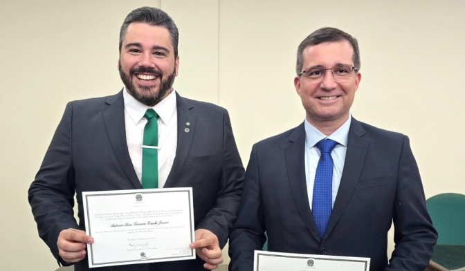 Diplomação dos eleitos marca momento de nova liderança política em Três Lagoas