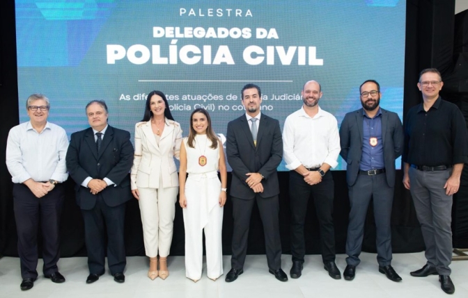 POLICIA CÍVIL CELEBRA PARCERIA COM A FUNDAÇÃO EDUCACIONAL DO MUNICÍPIO DE ASSIS – FEMA