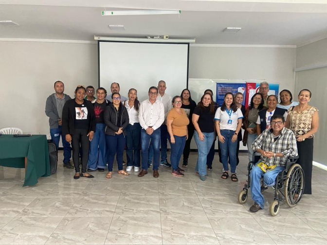 Hospital Auxiliadora de Três Lagoas participa de reunião do Comitê de Mobilização e Combate às Arboviroses