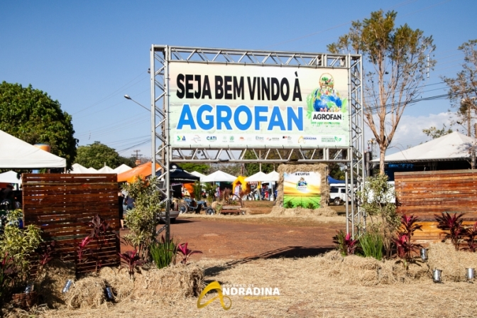 Agrofan valoriza a gente do campo nos festejos de aniversário em Andradina