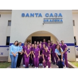 SANTA CASA DE DRACENA E FACULDADE DE MEDICINA UNIFADRA / FUNDEC INICIAM NOVA TURMA DE INTERNATO