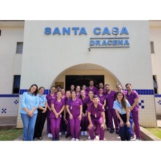 SANTA CASA DE DRACENA E FACULDADE DE MEDICINA UNIFADRA / FUNDEC INICIAM NOVA TURMA DE INTERNATO