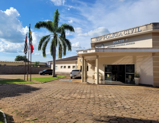 Delegacia Seccional de Dracena localiza foragido da justiça em Três Lagoas