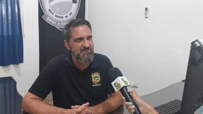 Delegado da SIG detalha operação que desarticulou grupo criminoso em Três Lagoas