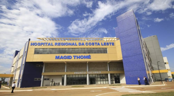 Idoso de 81 anos morre no Hospital Regional de Três Lagoas após queda