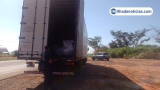 Polícia Civil de Ilha Solteira apreende 59 kg de fios de cobre na rodovia SP 310
