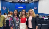 Vereadoras de Três Lagoas reforçam a luta por mais representatividade feminina na política