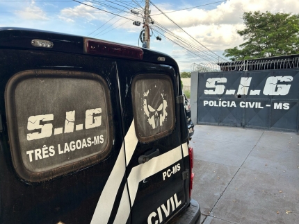 Suspeito de envolvimento em homicídio em Selvíria é preso pela Polícia Civil em Três Lagoas