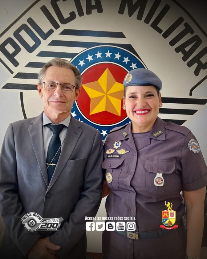 REUNIÃO TÉCNICA ENTRE AS POLÍCIAS EM PRESIDENTE PRUDENTE