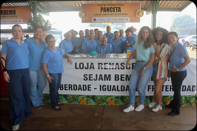 Festival da Carne é realizado com sucesso de público em Três Lagoas