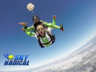 Araçatuba celebrará aniversário com shows de paraquedismo e de aeromodelismo