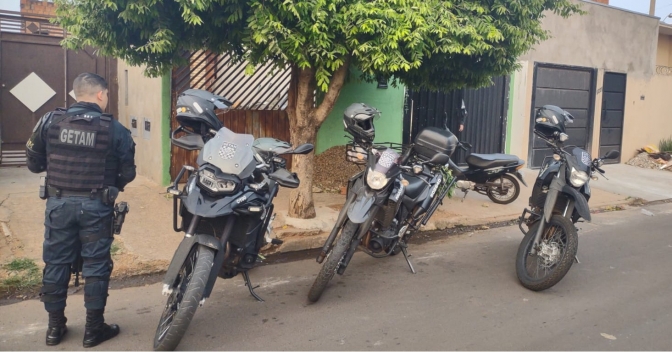 Traficante é preso em ação conjunta da Polícia Militar e Civil em Três Lagoas