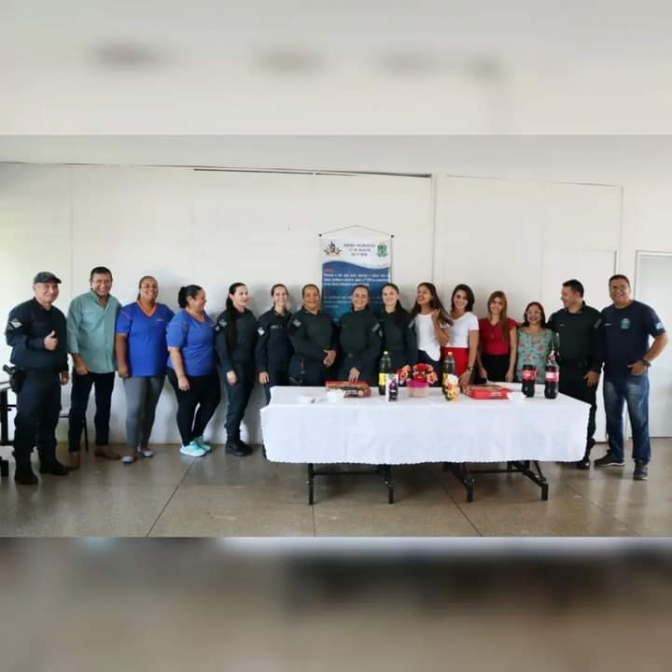 2° BPM de Três Lagoas faz homenagem no Dia Internacional da Mulher