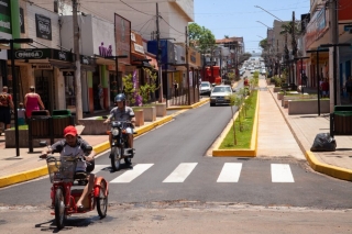 Zona Azul resolveria problema do trânsito de Andradina ?