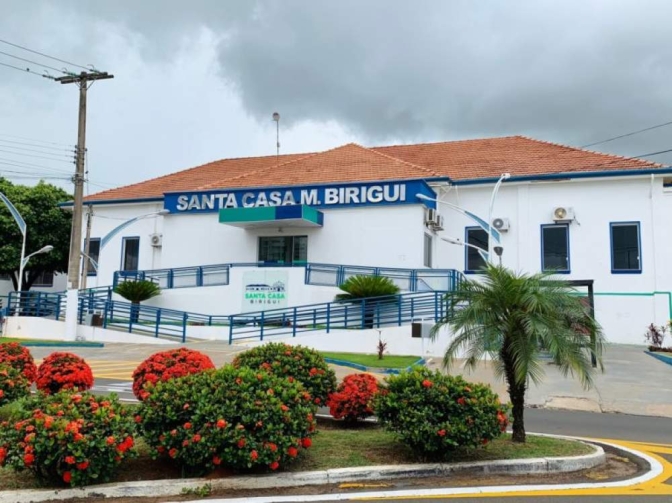 Prefeita Samanta nomeia novo interventor para a Santa Casa de Birigui