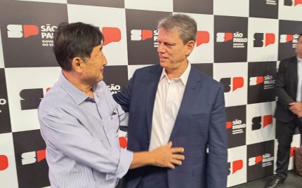 Prefeito de Lavínia busca recursos e melhorias em agenda na capital paulista