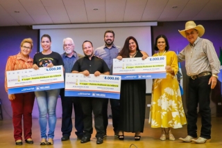 Emoção e alegria marcam entrega da 3ª edição do Prêmio Professor da Infância em Três Lagoas