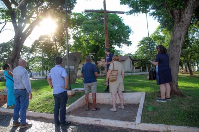 ANDRADINA FAZ TESTE COM O “ROTEIRO TURÍSTICO - PELAS ÁGUAS DO REI DO GADO”