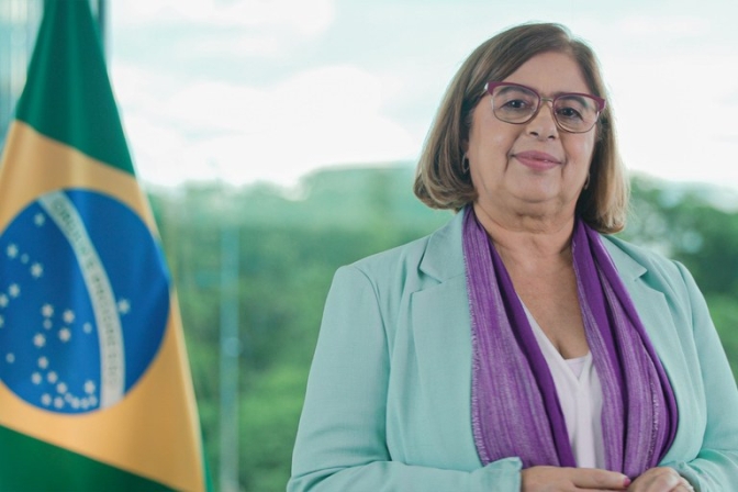 Ministra passa fim de ano em Andradina e dialoga com a sociedade local