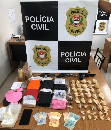 Polícia Civil deflagra Operação ‘Novembro Azul’ na região de Araçatuba e Andradina
