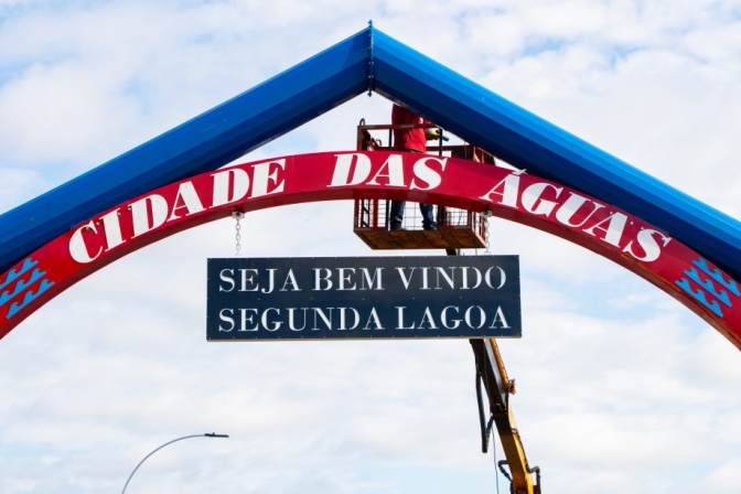 Prefeito de Três Lagoas fará inauguração da iluminação da segunda lagoa nesta sexta-feira (29)