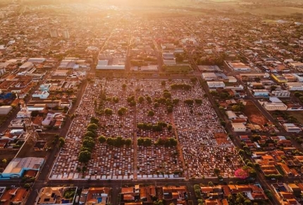 FINADOS: Sexta-feira é ponto facultativo em Andradina