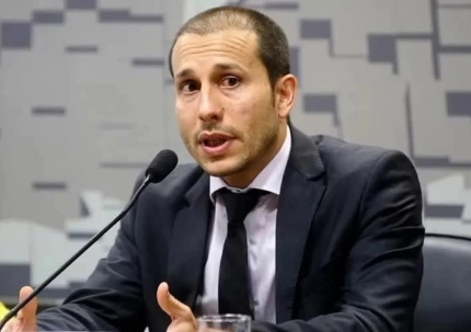 DELEGADO EPITACIANO WILLIAM MARCEL MURAD É NOMEADO DIRETOR-EXECUTIVO DA POLÍCIA FEDERAL
