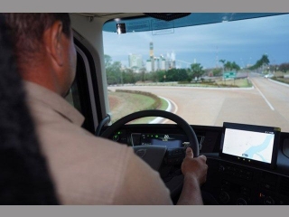 Em Três Lagoas seleção presencial vai contratar motoristas para a Eldorado Brasil