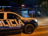 Polícia Militar dá resposta rápida a invasão em escola de Três Lagoas