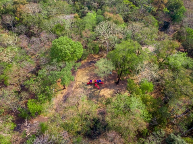 Horto Florestal será nova base da Polícia Ambiental em Andradina