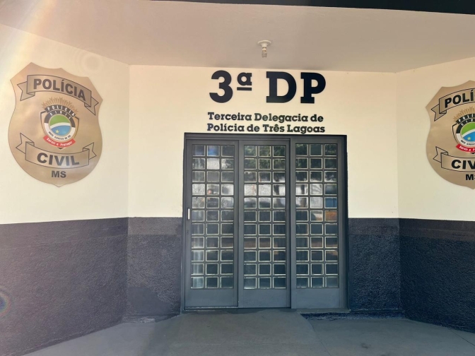 Polícia Civil prende condenado por estupro de vulnerável em Três Lagoas