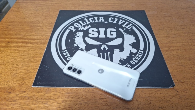 Polícia Civil identifica autoria e recupera aparelho celular furtado em Três Lagoas