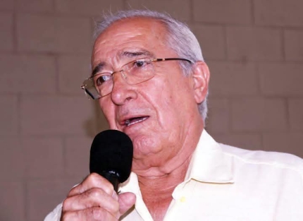 ANDRADINA CHORA  A PERDA DO PIONEIRO DILMO GAVA AOS 86 ANOS
