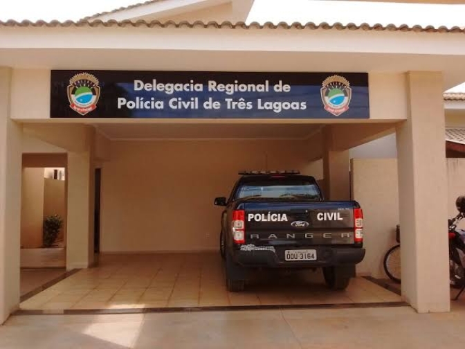 Polícia Civil prendeu morador de Três Lagoas por armazenamento de material de abuso sexual infantil