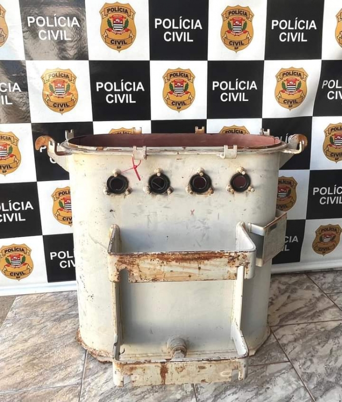 POLÍCIA CIVIL RECUPERA OBJETO FURTADO EM ADAMANTINA