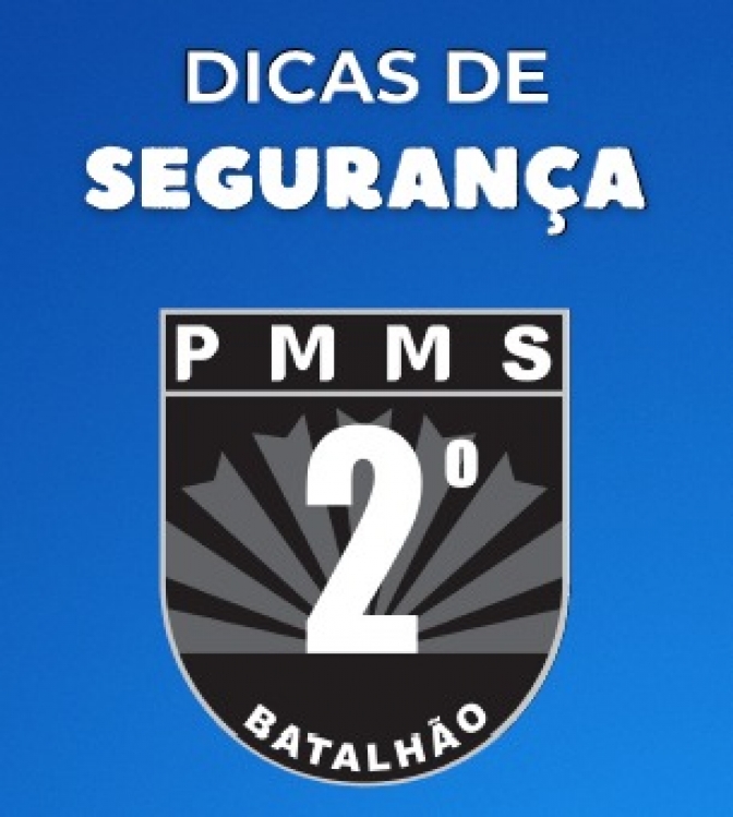 2º Batalhão de Três Lagoas irá realizar blitz educativa