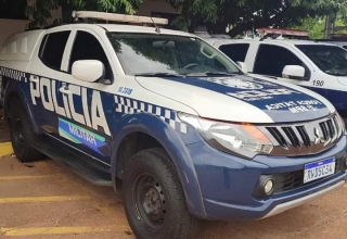 Polícia Militar de Três Lagoas prende uma mulher de 22 anos em cumprimento a mandado de prisão