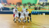 Andradina vence Mirandópolis pela Copa São Paulo de Futsal