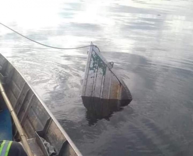 PESCADOR ANDRADINENSE DESAPARECIDO APÓS BARCO VIRAR EM PEREIRA BARRETO