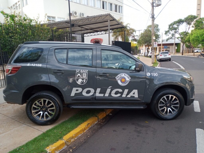 BAEP de Araçatuba prende condenado por tentativa de homicídio, alvo de combate ao crime bairro Iporã