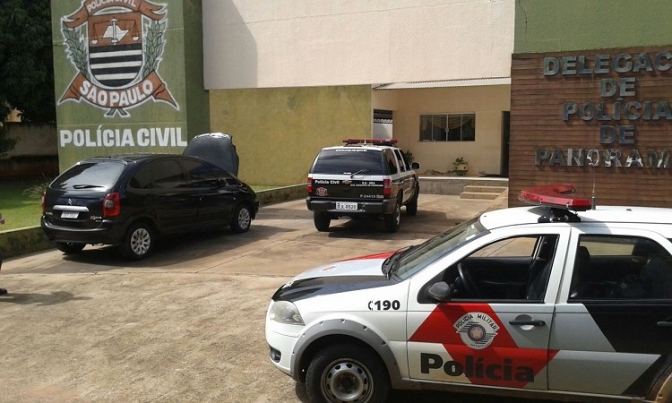 Polícia Civil de Panorama captura foragido da justiça em Lucélia condenado a mais de 24 anos por estupro