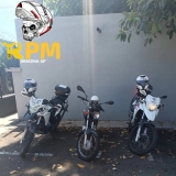 POLÍCIA MILITAR CONDUZ INDIVÍDUO AO DISTRITO POLICIAL POR CRIME DE TRÂNSITO EM DRACENA