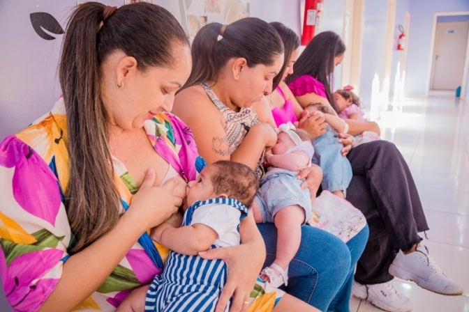 II Mamaço acontece dia 26 no Oeste Plaza Shopping em Andradina