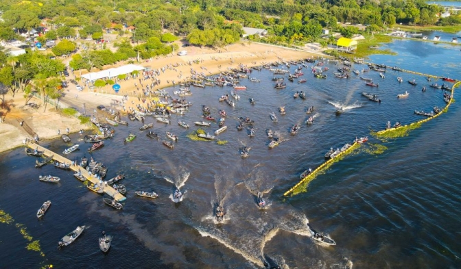 14º Torneio de Pesca da APETL movimenta R$ 4,5 milhões em Três Lagoas e reúne competidores de 92 cidades